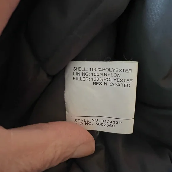 Warm Winter Coat - Picture 9 of 10